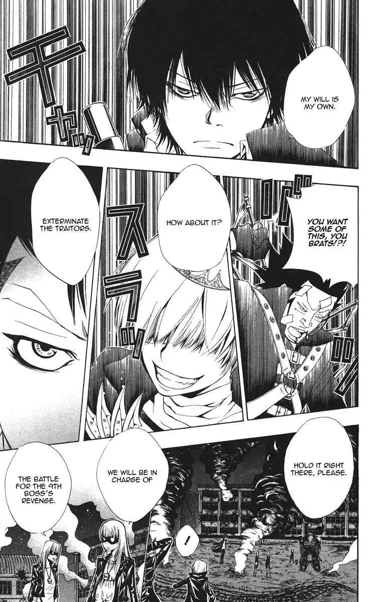 Katekyo Hitman Reborn! Chapter 123 3